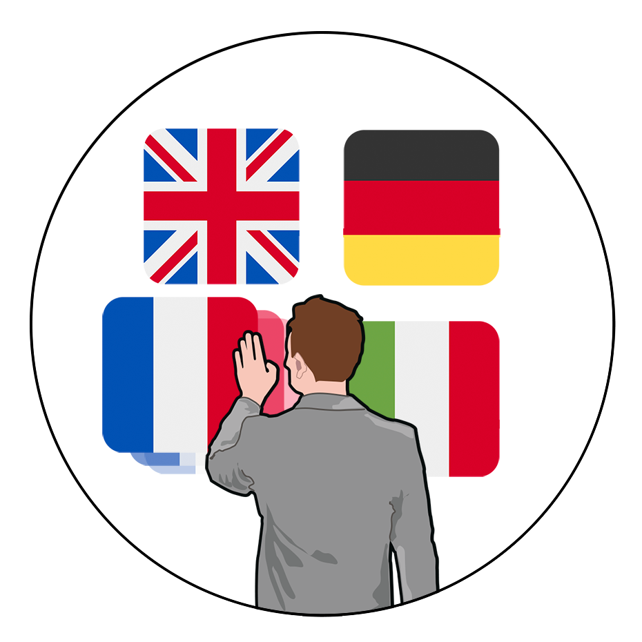 select your language