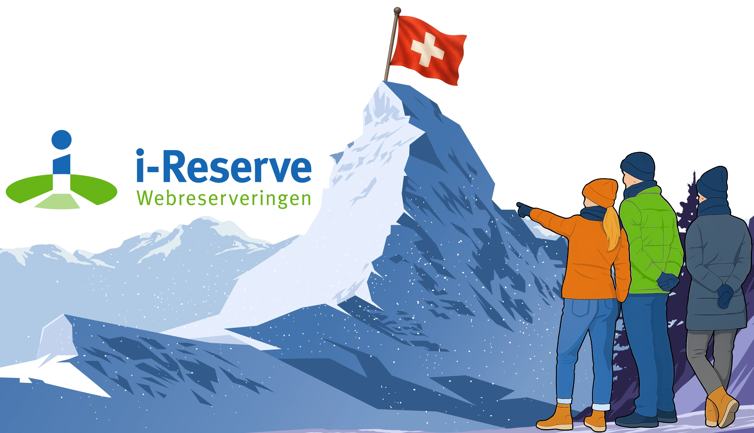 Welcome to i-Reserve for Switzerland